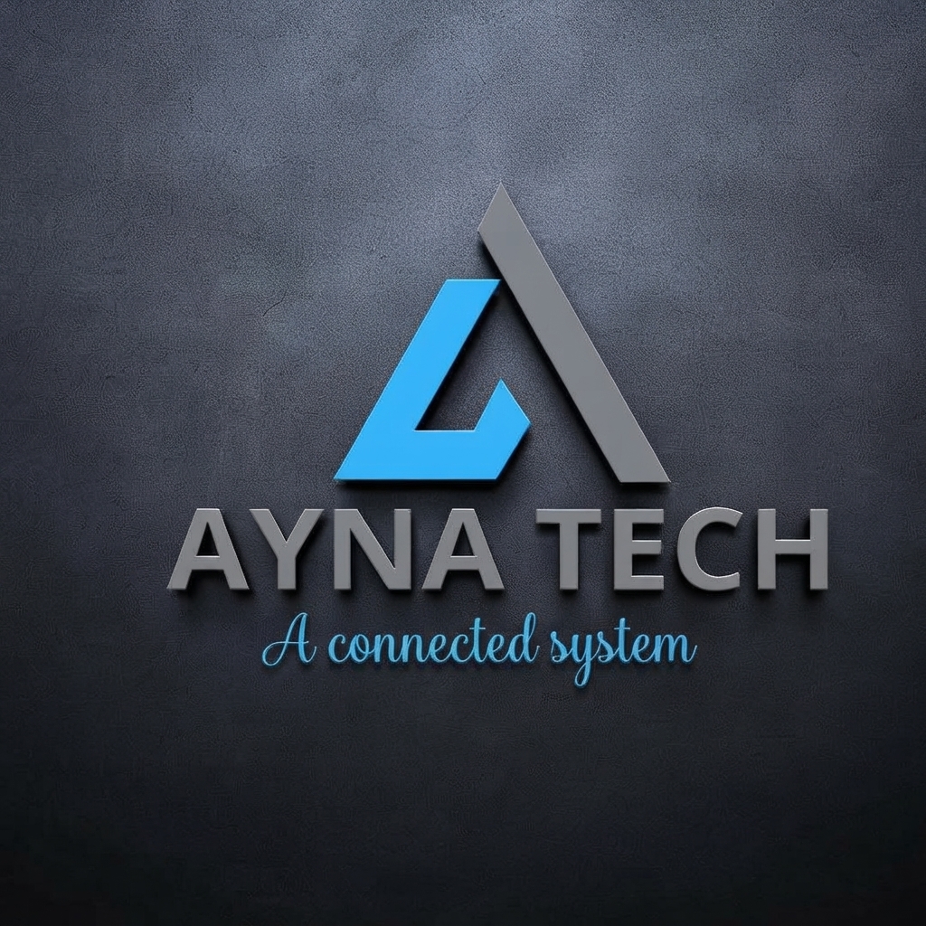 Ayna Tech logo